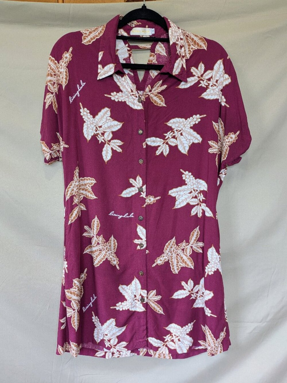 Living Hula Dress